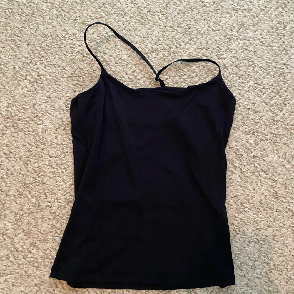 Zara Black Camisole Top